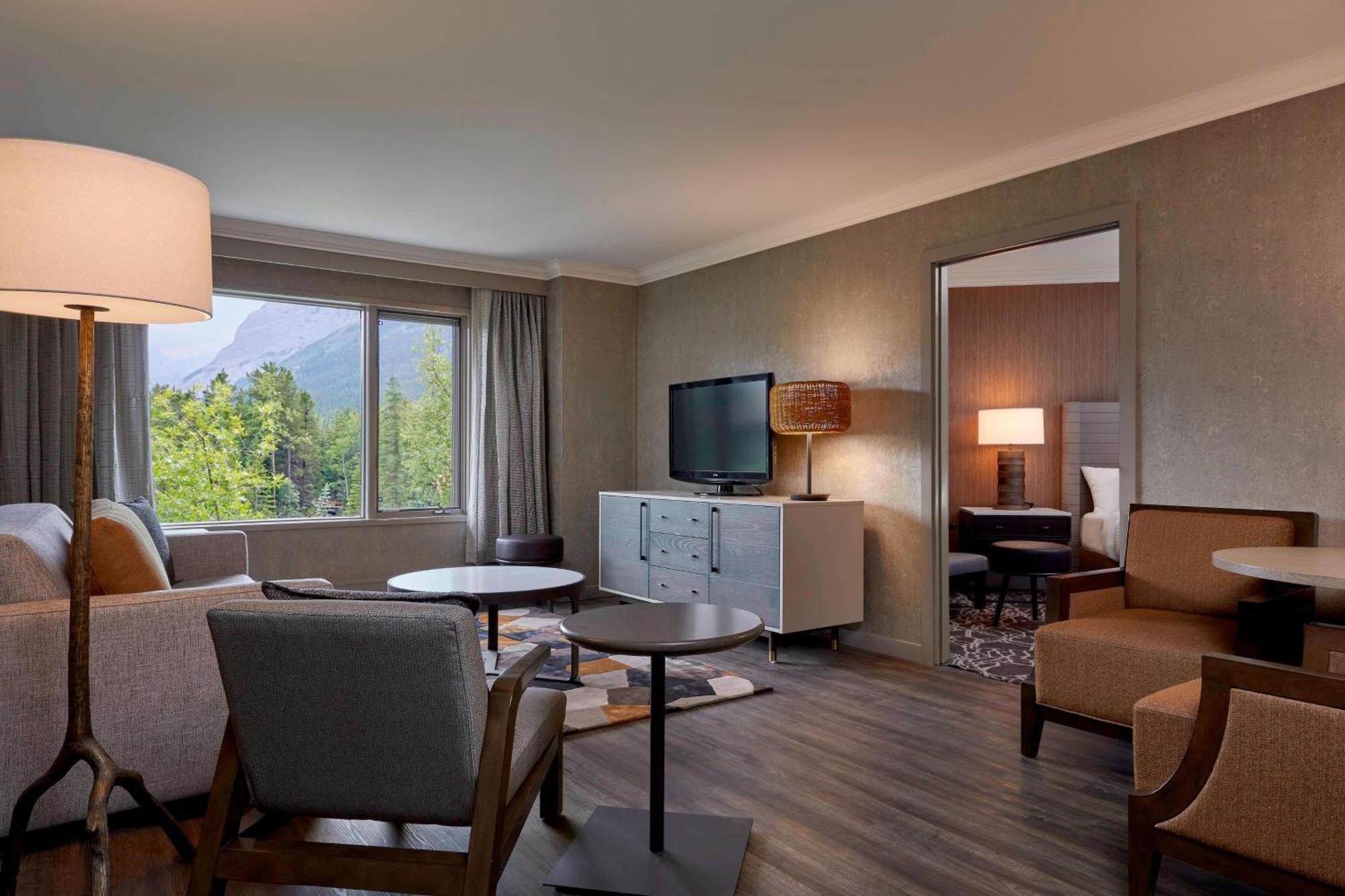 Kananaskis Mountain Lodge, Autograph Collection Buitenkant foto