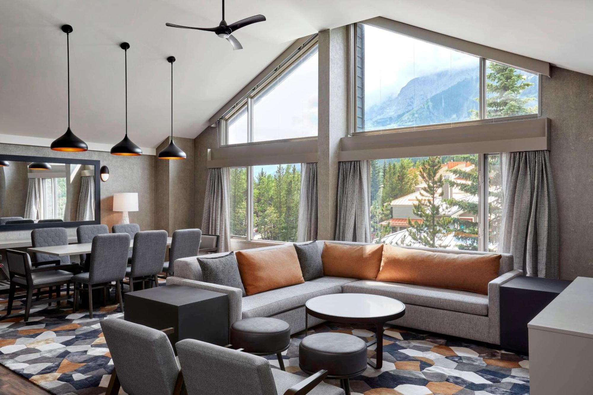 Kananaskis Mountain Lodge, Autograph Collection Buitenkant foto