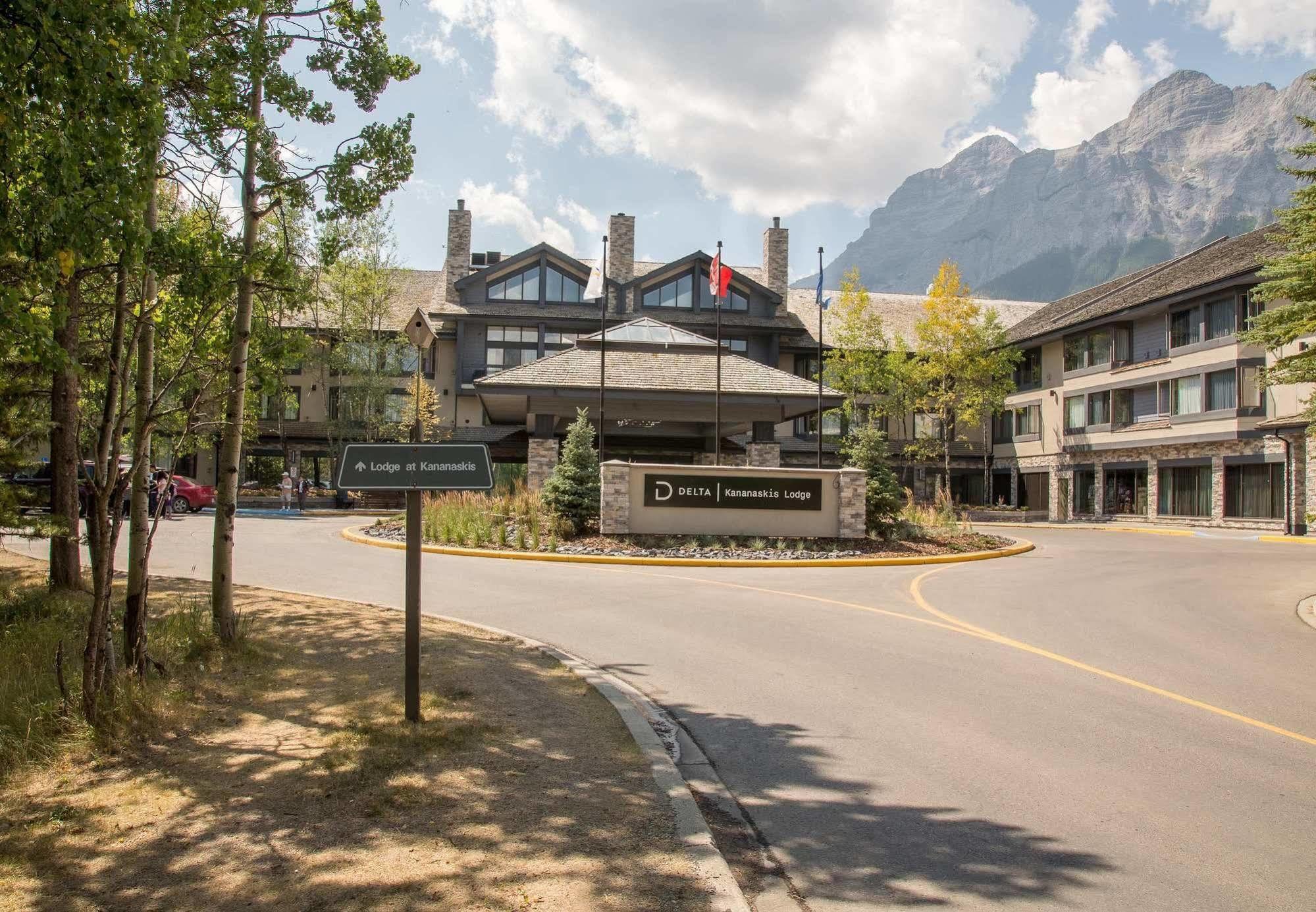 Kananaskis Mountain Lodge, Autograph Collection Buitenkant foto
