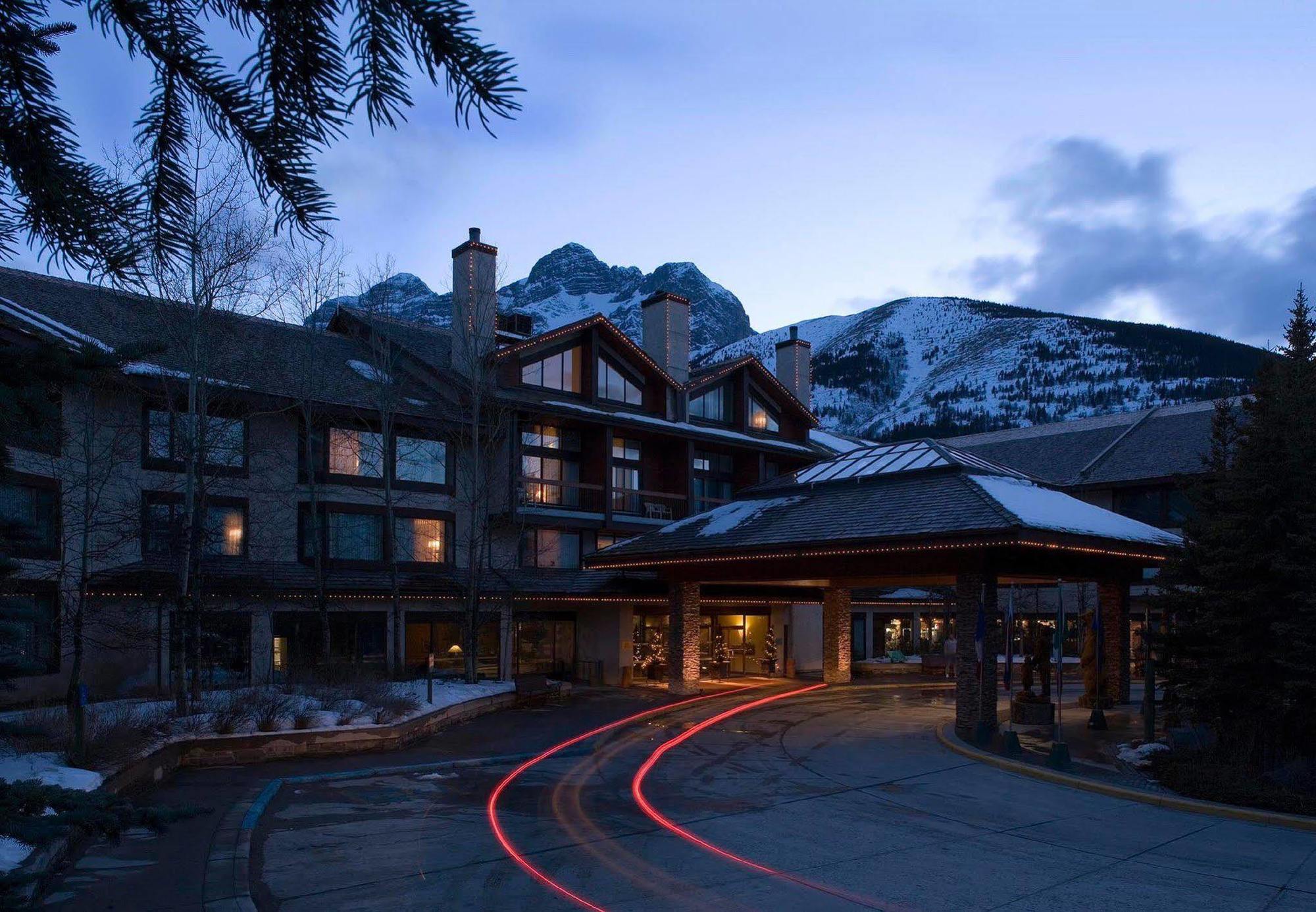 Kananaskis Mountain Lodge, Autograph Collection Buitenkant foto