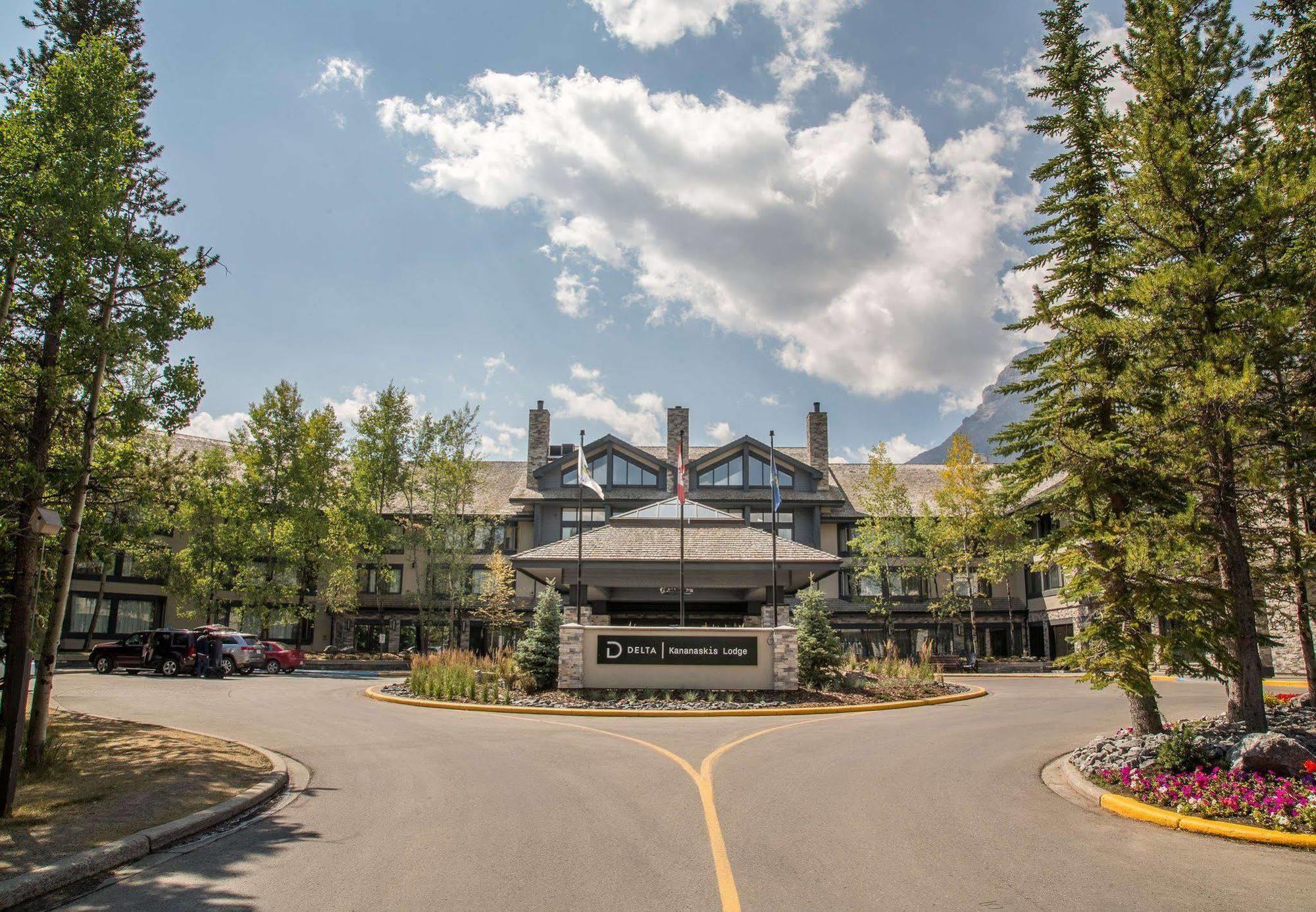Kananaskis Mountain Lodge, Autograph Collection Buitenkant foto